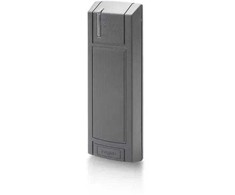 Roger PRT12LT-BK-G Lauko artumo skaitytuvas EM 125 kHz be klaviatūros, pilkas