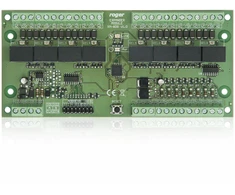 Roger XM-8DR-BRD I/O išplėtimo modulis