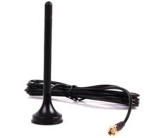 AT-GSM-MAG 2.5DB SMA ROPAM ANTENA