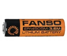 Ropam BAT-ER14505M Litowa 3,6 V baterija, 2000 mAh AA