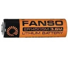 Ropam BAT-ER14505M Litowa 3,6 V baterija, 2000 mAh AA