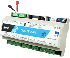 ROPAM SIGNALIZAVIMO VALDYMO PULTAS NEOLTE-IP-PS-D9M
