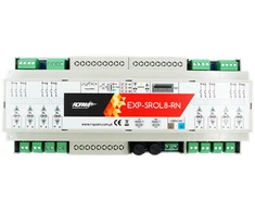 Ropam EXP-SROL8-RN Roletų ir žaliuzių valdymo modulis