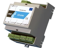 ROPAM PLĖTIMO MODULIS EXP-I8-RN-D4M
