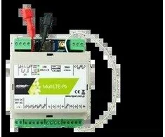 Ropam „MultiLTE-RF-PS-D4M“ LTE oro ir valdymo modulis, RF imtuvas, įskaitant maitinimo šaltinį, DIN
