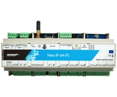 ROPAM SIGNALIZAVIMO VALDYMO PULTAS NEO-IP-64-PS-D12M