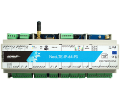 ROPAM SIGNALIZAVIMO VALDYMO PULTAS NEOLTE-IP-64-PS-D12M