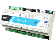 ROPAM NEOLTE-IP-D9M SIGNALIZAVIMO VALDYMO PULTAS