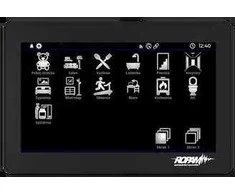 ROPAM TOUCH PANEL 7" TPR-7B
