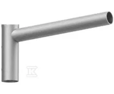ROSA ALUMINIUMINIS STRAS. WR-4/1/0,5/5 ZP INOX