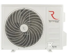 Kondicionierius Šilumos siurblys oras-oras Rotenso Teta -25°C (3,5/3,8kW)