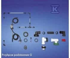 Roth PAGRINDINIS JUNGIMAS G KW KWT 750L/100