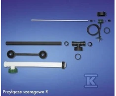 Roth SERIJOS JUNGIMAS R Į CT 1000L