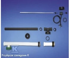 Roth SERIJOS JUNGIMAS R PRIE KWT 1000L