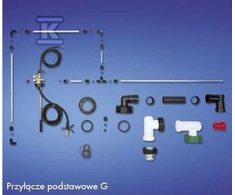 Roth PRZYŁ.G DO ZB.750L, 1000L KOMPAKTAS