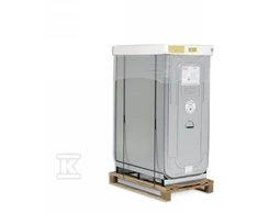 Roth DWT 1500L DVIGUBAS ALYVOS BAKAS
