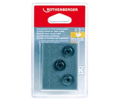 Pjovimo ratukas Rothenberger 55054D; 50-127 mm; 3 vnt.