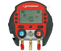Manometras Rothenberger ROCOOL 600 Set 2