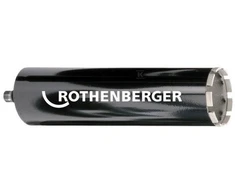Rothenberger DXHIGHT SPEED PLUS162 GRĘŽIMO KAMPAS