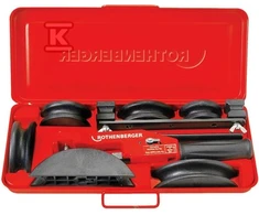 Rothenberger LENKIMO MAŠINA NUO 14 IKI 32MM IKI 90 KAMPU
