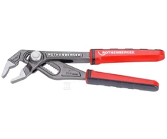 Santechninės replės Rothenberger RoGrip F 2K; 180 mm
