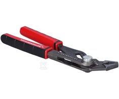 Santechninės replės Rothenberger RoGrip F 2K; 180 mm