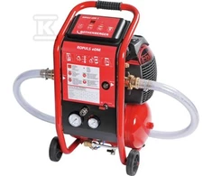 Plovimo kompresorius ROTHENBERGER Ropuls eDM Set Roclean
