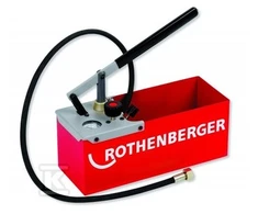 Rothenberger POMPA KONTROLNA TP 25