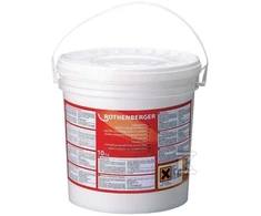 Milteliai neutralizuojantys ROCAL Acid 10 kg, Rothenberger