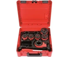 Rothenberger Rinkinys SUPER CUT BSPT R, 3/8"-1.1/4"