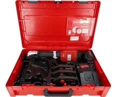 Rothenberger Romax 4000 akumuliatorių rinkinys M15, 22, 28 mm 4Ah AMPShare