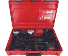 Rothenberger Romax 4000 akumuliatorių rinkinys U16-20-25mm 4Ah AMPShare