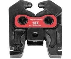 Presavimo žiedų spaudimo tarpinė žiauna ROTHENBERGER ZBR Compact