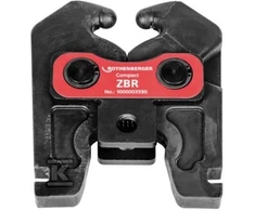 Presavimo žiedų spaudimo tarpinė žiauna ROTHENBERGER ZBR Compact