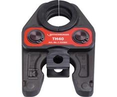 Rothenberger PRIĖMIMO ŽANDALIS STANDARTAS TH40 MM