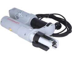 Rothenberger ELEKTROHIDRAULINĖ GRIMTUVO MAŠINĖ. 230V ROMAX