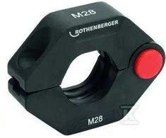 Presavimo žiedų rinkinys ROTHENBERGER TH16, 20, 26, 32mm