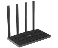 Maršrutizatorius ROUTER ARCHER-C6 2,4 GHz, 5 GHz 300 Mb/s + 867 Mb/s TP-LINK