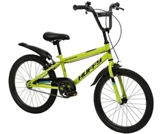 HUFFY Pro Thunder 20'', Žalias – children's bicycle