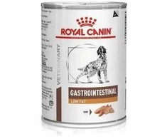 ROYAL CANIN Veterinary Diet šunų virškinamojo trakto mažai riebus maistas – Šlapias šunų maistas – 410 g