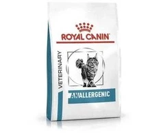 Kačių Maistas - Royal Canin Anallergenic VHN Sausas Kačių Maistas 4kg Be Glitimo