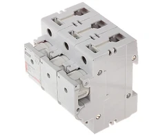 SAUGIKLIŲ IŠJUNGIKLIAI LE-606706 TRIFAZIS 25 A D02 LEGRAND