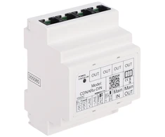 AUDIO SKIRSTYTUVAS CDNAR/U-DIN ACO