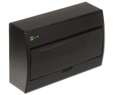 SKIRSTIKLIS VIRŠ TINKO 12-MODULINIS ELEGANT-1X12/NT/B/EPN Elektro-Plast