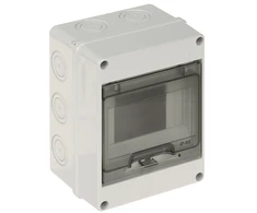 Marlanvil Virštinkinė automatinių jungiklių dėžutė Technova, 4 modulių