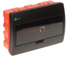 SKIRSTIKLIS PO TINKU 12-MODULINIS ELEGANT-1X12/PT/B/EPN Elektro-Plast