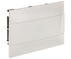 SKIRSTIKLIS PO TINKU 12-MODULINIS LE-135361 Practibox S LEGRAND