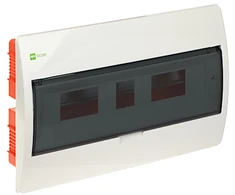SKIRSTIKLIS PO TINKU 18-MODULINIS ELEGANT-1X18/PT/W/EPN Elektro-Plast