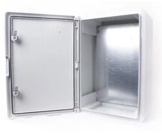 Jungiklio elektros dėžė ABS IP65 Adelid 350x500x190