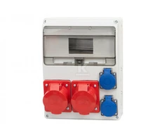 Onnline PLATINIMAS LAGO11M 2X230+ZAB.IP44 INTERNETU